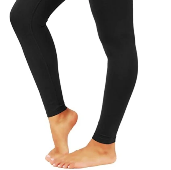 The softest leggings yoga pants full length - Picture 4 of 6